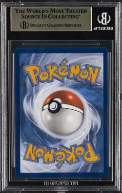2024 POKEMON: SCARLET & VIOLET #214/167 GRENINJA EX BGS 9.5 - Image 2