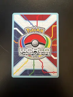 Deoxys EX 53/116 Pokemon WC2014: World Championship Decks Pokemon TCG - Image 2