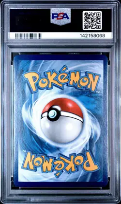 2018 POKEMON SM BLACK STAR PROMO #SM134 TORNADUS GX PSA 9 - Image 2