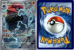 Probopass 096/088 Perfect Order Pokemon TCG Holo Illustration Rare NM - Image 3
