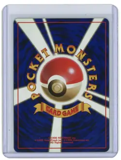 Pokemon Japanese Rocket #4 Charmander - Image 2
