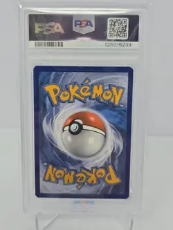 Pokemon TCG Charizard V SWSH260 SWSH Promo Holo EN PSA 9 - Image 2