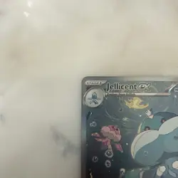 Pokemon Scarlet & Violet White Flare Jellicent Ex English SAR - Image 2