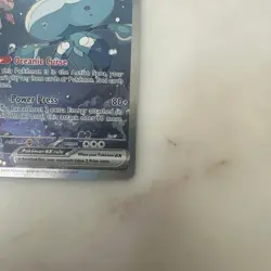 Pokemon Scarlet & Violet White Flare Jellicent Ex English SAR - Image 4