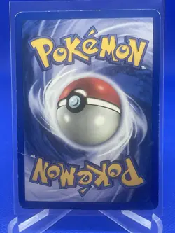 Pokemon Rocket's Snorlax Gym Heroes Rare Regular 033/132 90 LP English 2000 - Image 2