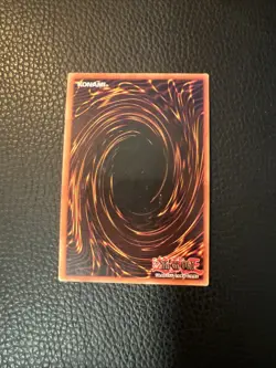 Giant Trunade MRL-048 Magic Ruler Unlimited Y1 Super Rare Holo LP - Image 5
