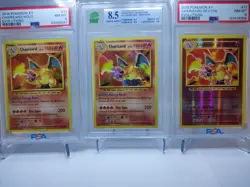 Pokemon TCG Charizard 11/108 XY Evolutions 2016 Holo + Reverse + PRE RELEASE - Image 1