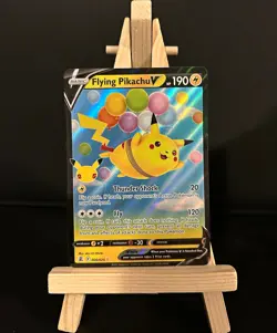 Pokemon TCG Pikachu 005/025 Celebrations Holo Rare Holo English (2021) - Image 1