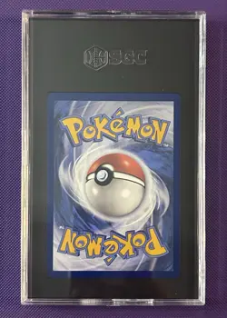 Pokemon Journey Together N's Reshiram 167/159 SGC Gem Mint 10 - Image 2