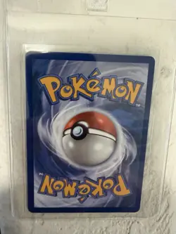 Pokemon Mega Diancie EX Ascended Heroes 282/217 Full Art Secret Rare NM - Image 3