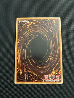 YuGiOh! Cooky☆Yummy (UR) JUSH-EN017 Ultra Rare 1st Edition Near Mint - Image 2