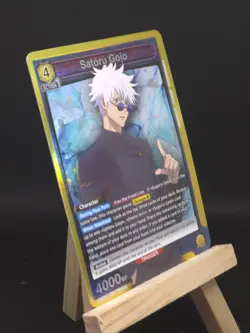 Satoru Gojo SR Jujutsu Kaisen Union Arena English Edition JJK-2-004 - Image 3