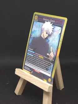 Satoru Gojo SR Jujutsu Kaisen Union Arena English Edition JJK-2-004 - Image 4