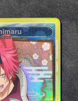 Benimaru SR 1-027 Union Arena (UE20BT) That Time I Got Reincarnated as a Slime - Image 4
