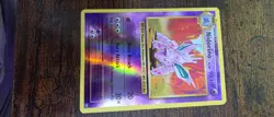 Nidorino 44/108 Uncommon Evolutions Pokemon Reverse Holo Near Mint - Image 1