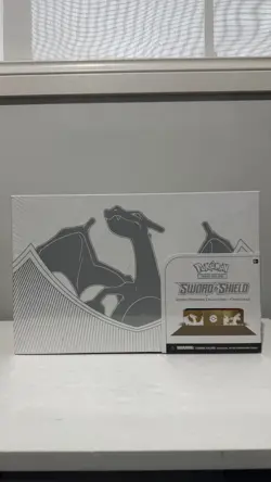 Pokemon TCG Sword and Shield Ultra Premium Collection UPC Charizard | Brand New - Image 1