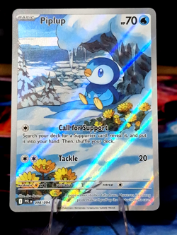 Piplup 098/094 Phantasmal Flames Pokemon TCG NM-MINT - Image 1