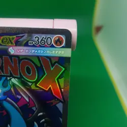 Mega Charizard X ex 223/193 Mega Attack Rare MEGA Dream ex Pokemon Japanese NM - Image 4