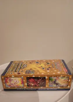 Pokemon 25th Anniversary Japanese Booster box S8a SEALED box - Image 4
