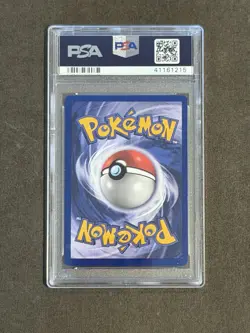 NIDORINA 40/64 JUNGLE POKEMON PSA 9 - Image 3