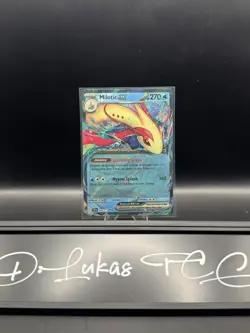 Pokemon TCG Mega Evolution EX Card Lot 11 Cards Milotic Lucario Gardevoir - Image 2