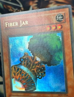 Yugioh: Fiber Jar - LOD-056 - Ultra Rare - Unlimited - MP - Image 3