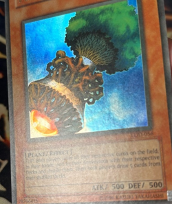 Yugioh: Fiber Jar - LOD-056 - Ultra Rare - Unlimited - MP - Image 4