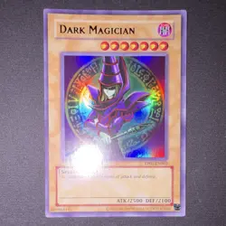 Yu-Gi-Oh! Retro Pack(2020 Reprint) Dark Magician RP01-EN003 Unlimited Ultra Rare - Image 2