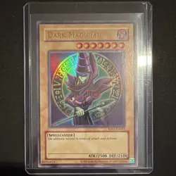 Yu-Gi-Oh! Retro Pack(2020 Reprint) Dark Magician RP01-EN003 Unlimited Ultra Rare - Image 5