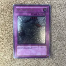 Malfunction SOU-EN060 1st Edition - Ultimate Rare Yu-Gi-Oh! Euro Print - Image 1