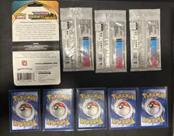 Pikachu Pokemon Card Lot, Promo, Sealed - Image 2