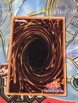 DT09-JP046 - Yugioh - Japanese - Trap Stun - Common B NM - Image 2