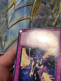 DT09-JP046 - Yugioh - Japanese - Trap Stun - Common B NM - Image 4