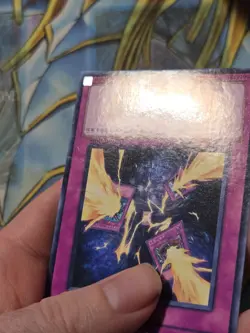 DT09-JP046 - Yugioh - Japanese - Trap Stun - Common A NM - Image 4
