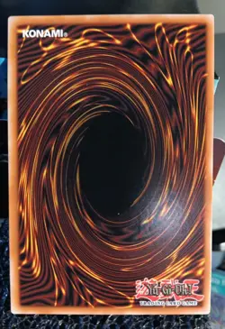 Yugioh Dark World Ascension Ultra Rare SR13-EN042 - Image 2