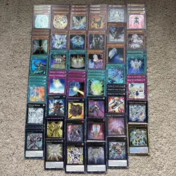 Yugioh Utopia Deck Core W/ XYZ - Image 1