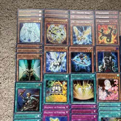 Yugioh Utopia Deck Core W/ XYZ - Image 2