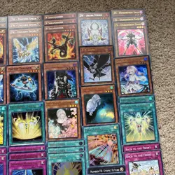 Yugioh Utopia Deck Core W/ XYZ - Image 3