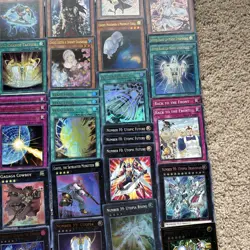 Yugioh Utopia Deck Core W/ XYZ - Image 4