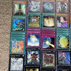 Yugioh Utopia Deck Core W/ XYZ - Image 5