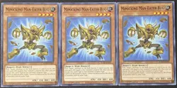 Mimicking Man-Eater Bug BODE-EN029 Burst of Destiny 1st Edition (x3) Yugioh - Image 1