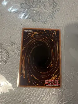 Yu-Gi-Oh Neo-Spacian Dark Panther BLRR-EN052 1st Edition Ultra Rare - Image 2