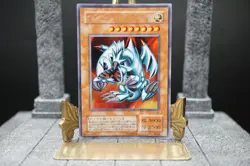 Yu-Gi-Oh! Blue Eyes Toon Dragon ps-00 Japanese Secret Rare Japanese MRL - Image 2