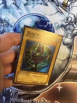 (DML) Yu-Gi-Oh! Dark Magician - Unlimited - SYE-001 - Super Rare - LP - Image 3