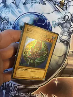 (DML) Yu-Gi-Oh! Dark Magician - Unlimited - SYE-001 - Super Rare - LP - Image 4