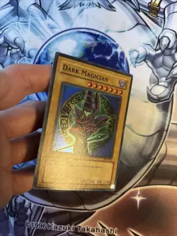 (DML) Yu-Gi-Oh! Dark Magician - Unlimited - SYE-001 - Super Rare - LP - Image 5
