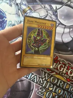 (VF) Dark Magician SYE-001 Starter Deck: Yugi Evolution Super Rare Unlimited VLP - Image 5