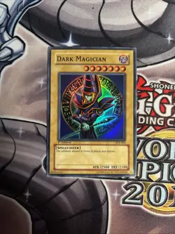 (YT) Yu-Gi-Oh Dark Magician SYE-001 Starter Deck: Yugi Evolution 1st Edition LP - Image 1