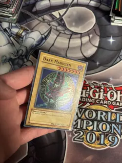 (YT) Yu-Gi-Oh Dark Magician SYE-001 Starter Deck: Yugi Evolution 1st Edition LP - Image 3