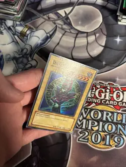 (YT) Yu-Gi-Oh Dark Magician SYE-001 Starter Deck: Yugi Evolution 1st Edition LP - Image 4